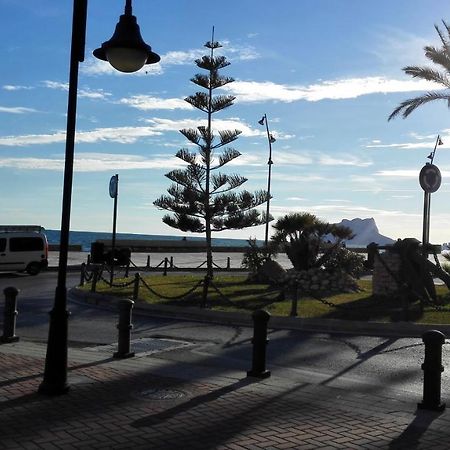 Apartamento De 2 Dormitorios Centro De Moraira Dış mekan fotoğraf