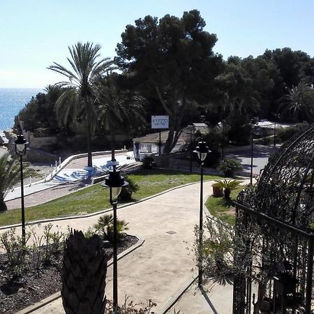 Apartamento De 2 Dormitorios Centro De Moraira Dış mekan fotoğraf