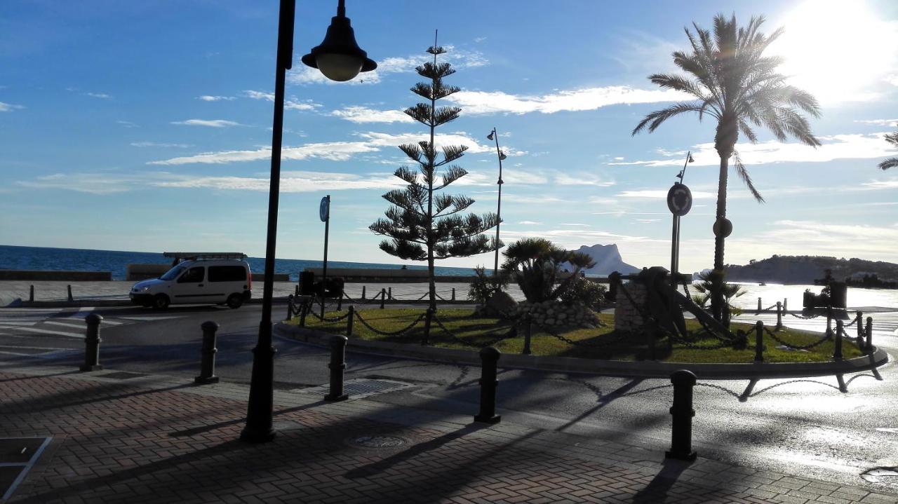 Apartamento De 2 Dormitorios Centro De Moraira Dış mekan fotoğraf