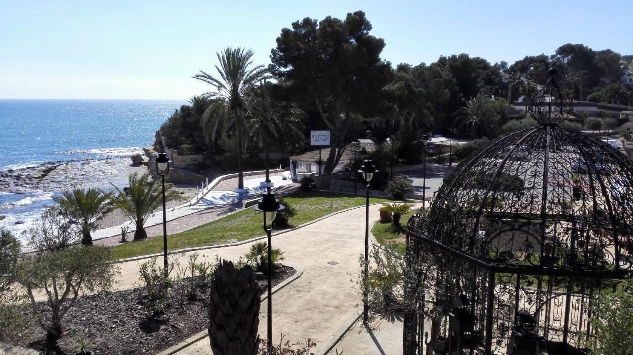 Apartamento De 2 Dormitorios Centro De Moraira Dış mekan fotoğraf