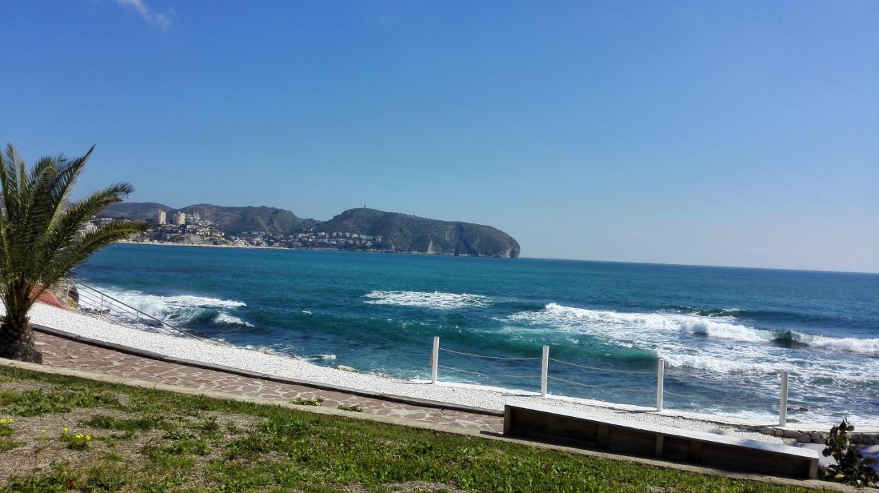 Apartamento De 2 Dormitorios Centro De Moraira Dış mekan fotoğraf