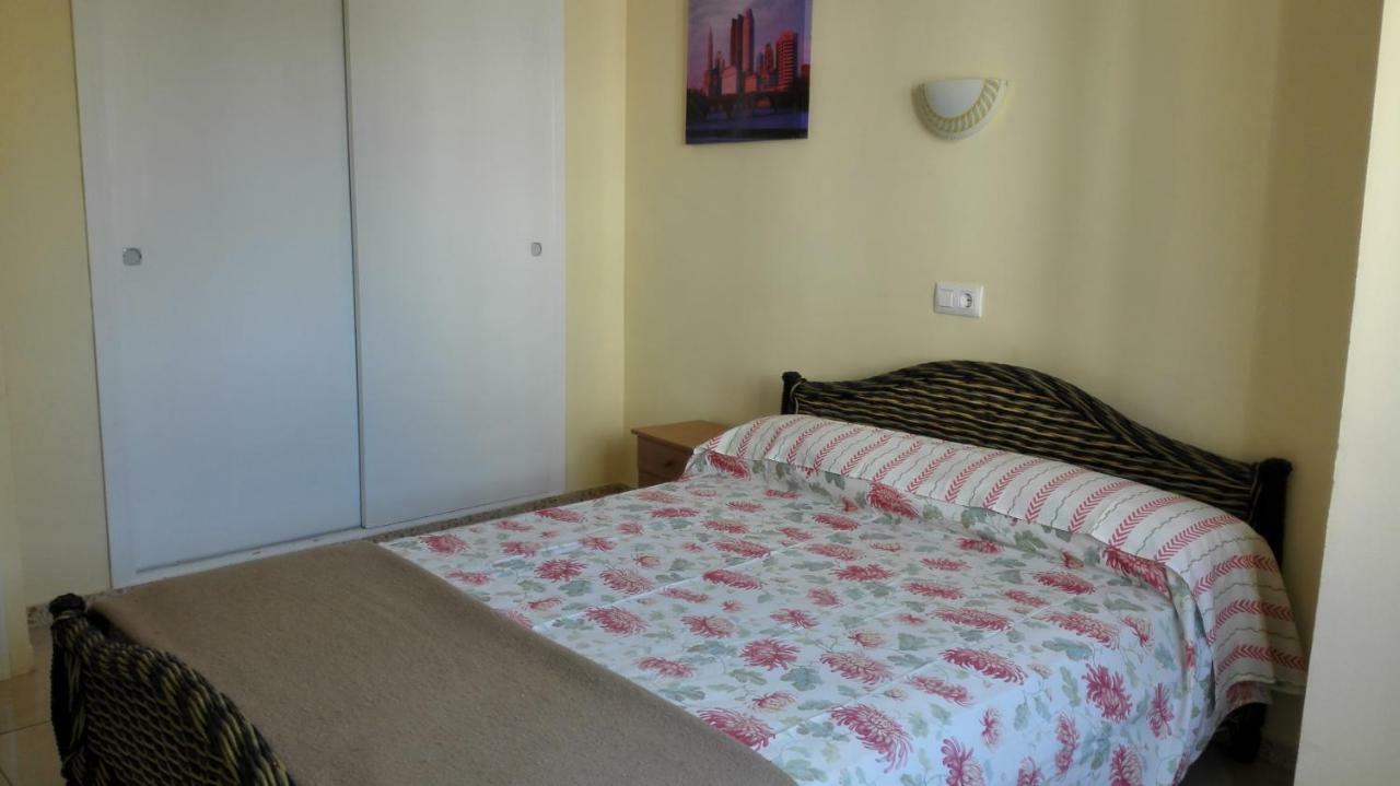 Apartamento De 2 Dormitorios Centro De Moraira Dış mekan fotoğraf