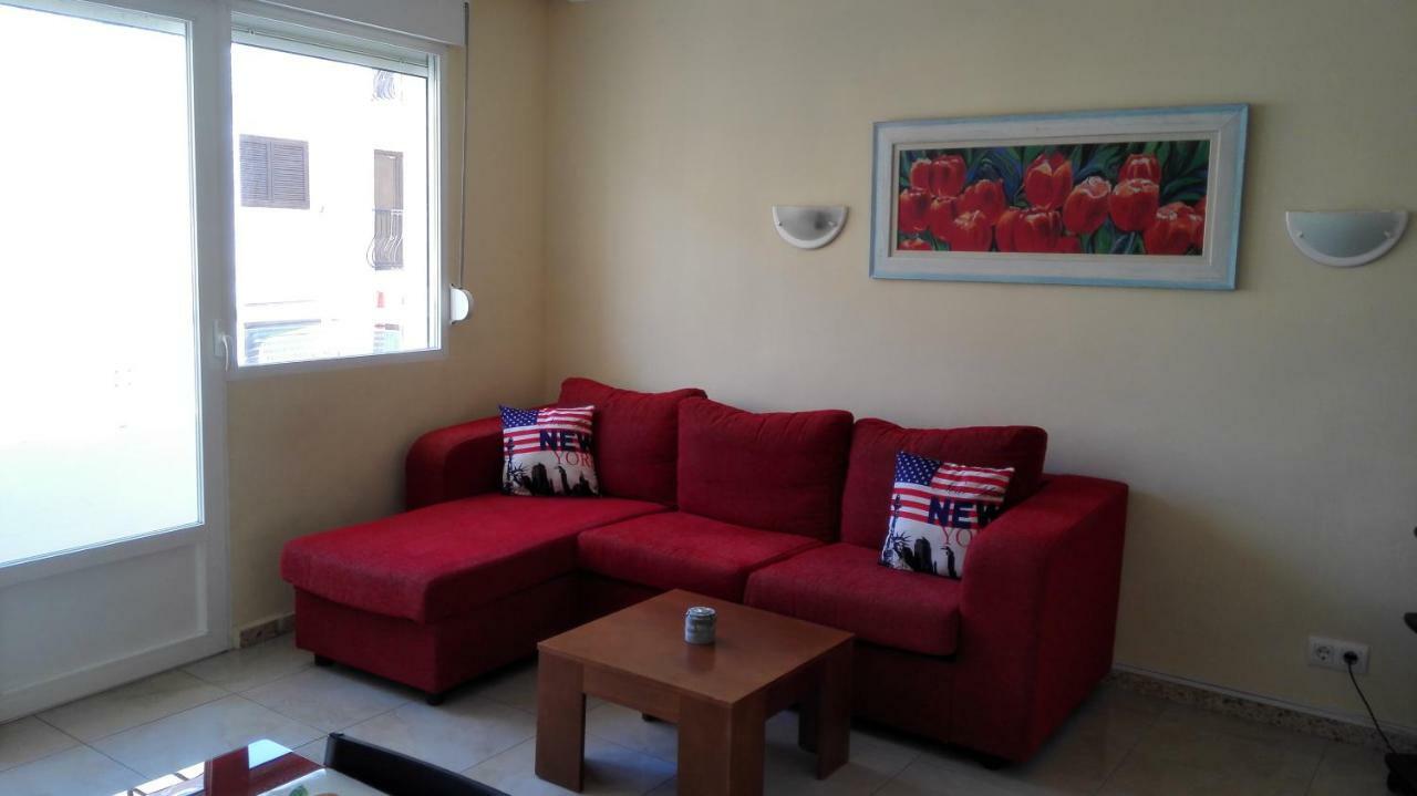 Apartamento De 2 Dormitorios Centro De Moraira Dış mekan fotoğraf