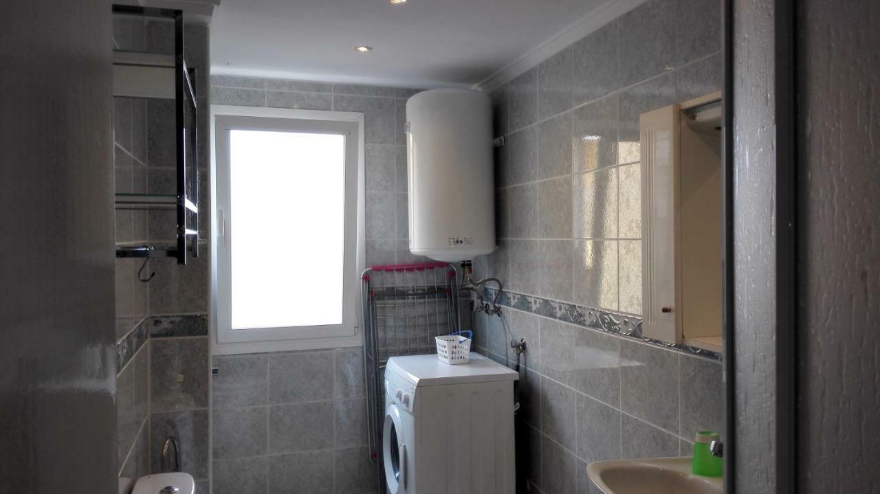 Apartamento De 2 Dormitorios Centro De Moraira Dış mekan fotoğraf