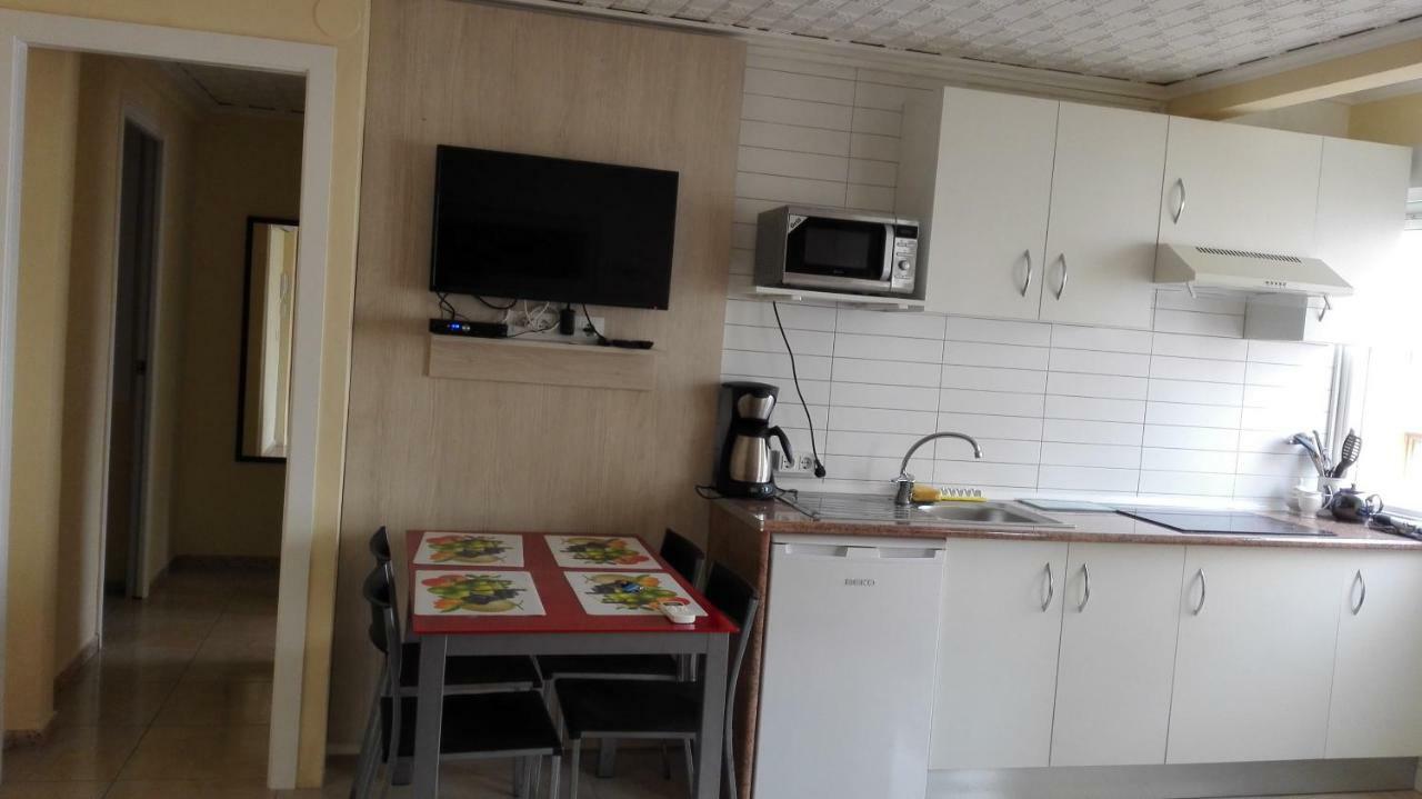 Apartamento De 2 Dormitorios Centro De Moraira Dış mekan fotoğraf